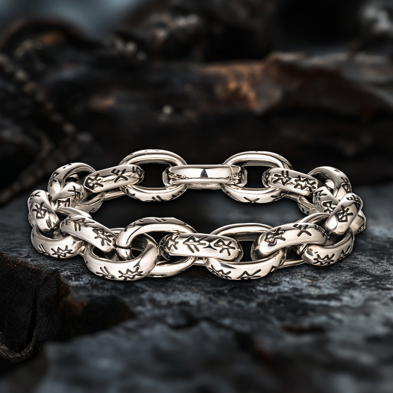 Seven Realms Mens Bracelet