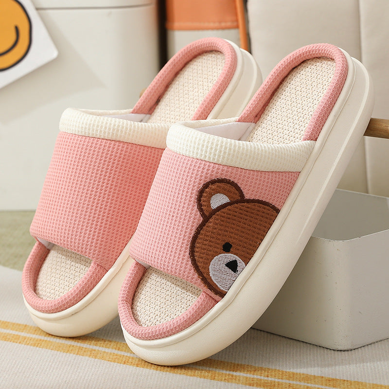 Slip On House Shoes