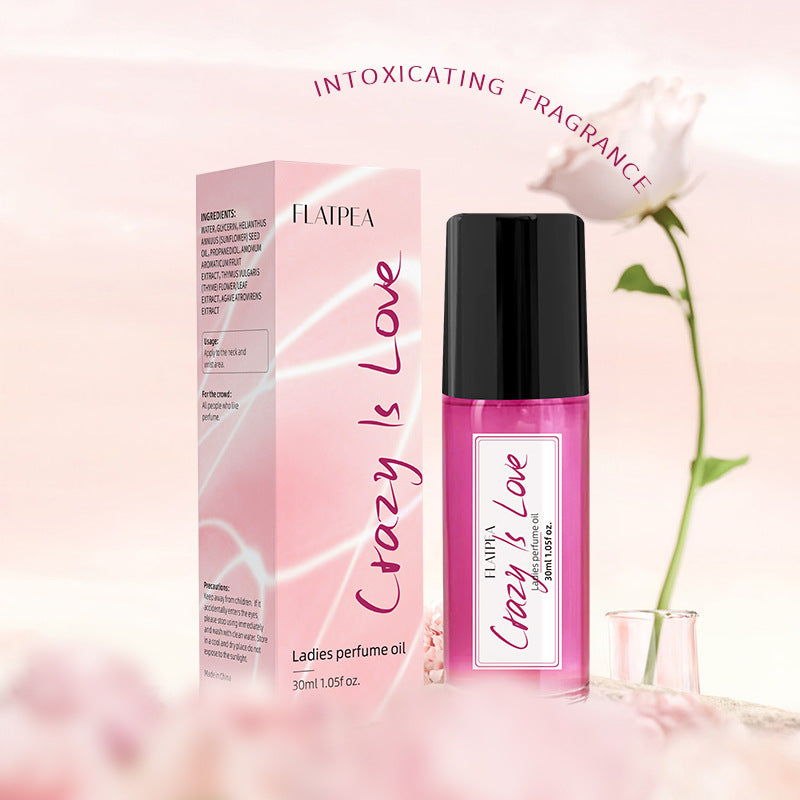 Ball Perfume Oil Lasting Fragrance