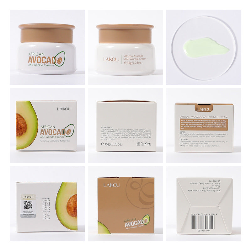 Avocado Hydrating Moisturizing Cream