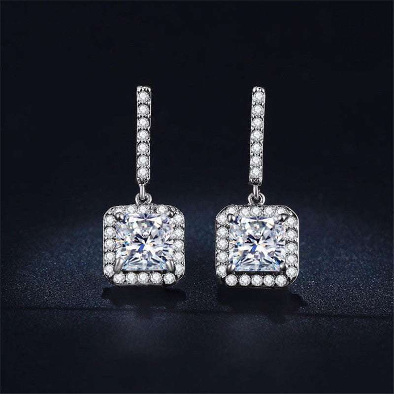 Luxury Stud Earrings