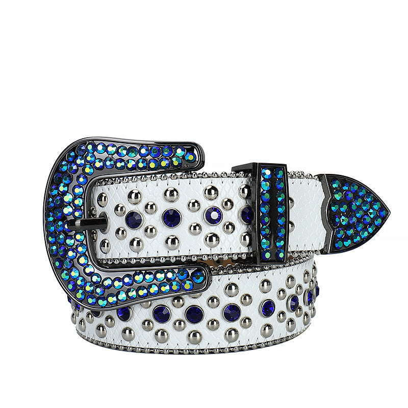 Fashion Diamond Belt