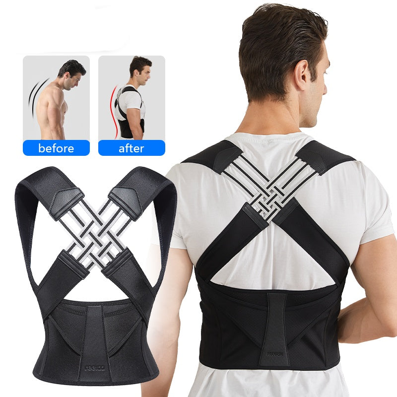 Fix Posture & Relieve Pain