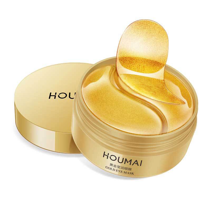 Houmai Lady 24k Golden Eye Mask Care