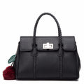 Lychee pattern handbag