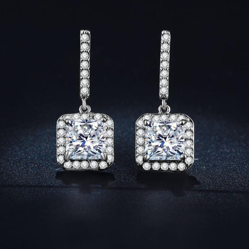 Luxury Stud Earrings