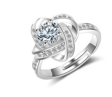 925 Sterling Silver Necklace Zircon Necklaces & Pendants Gift