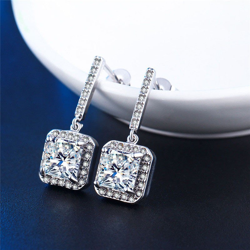 Luxury Stud Earrings