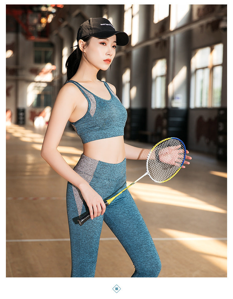 Sports fitness yoga wear