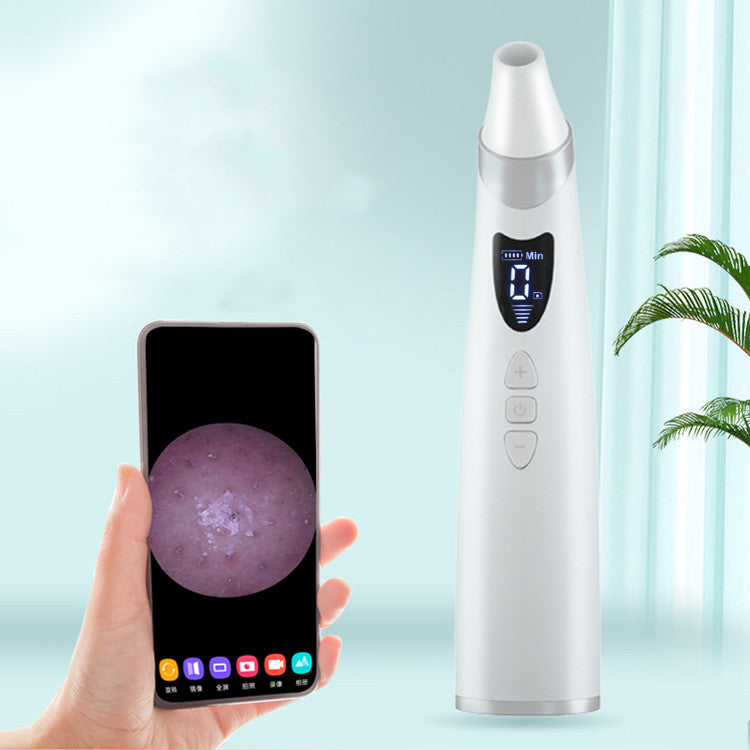 Electric Blackhead Suction Tool, Cleansing Pore Cleaner