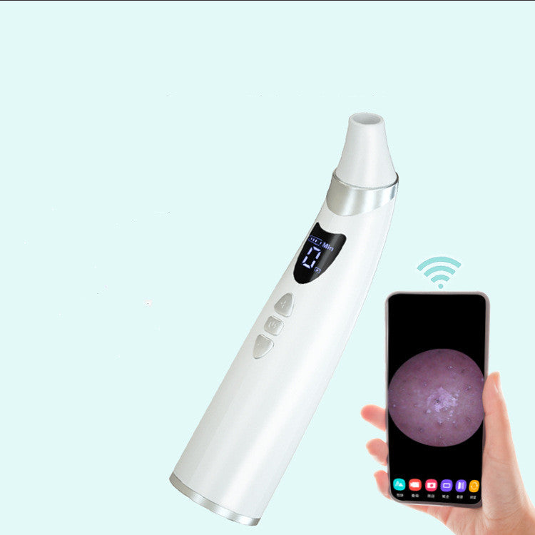 Electric Blackhead Suction Tool, Cleansing Pore Cleaner