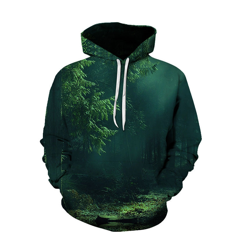 Sport Sweaters Men And Women Casual Hoodies