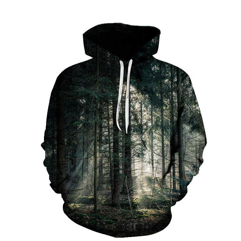 Sport Sweaters Men And Women Casual Hoodies