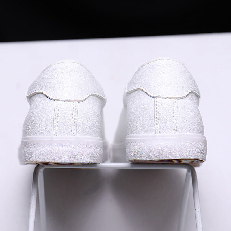 Leather Men Sneakers