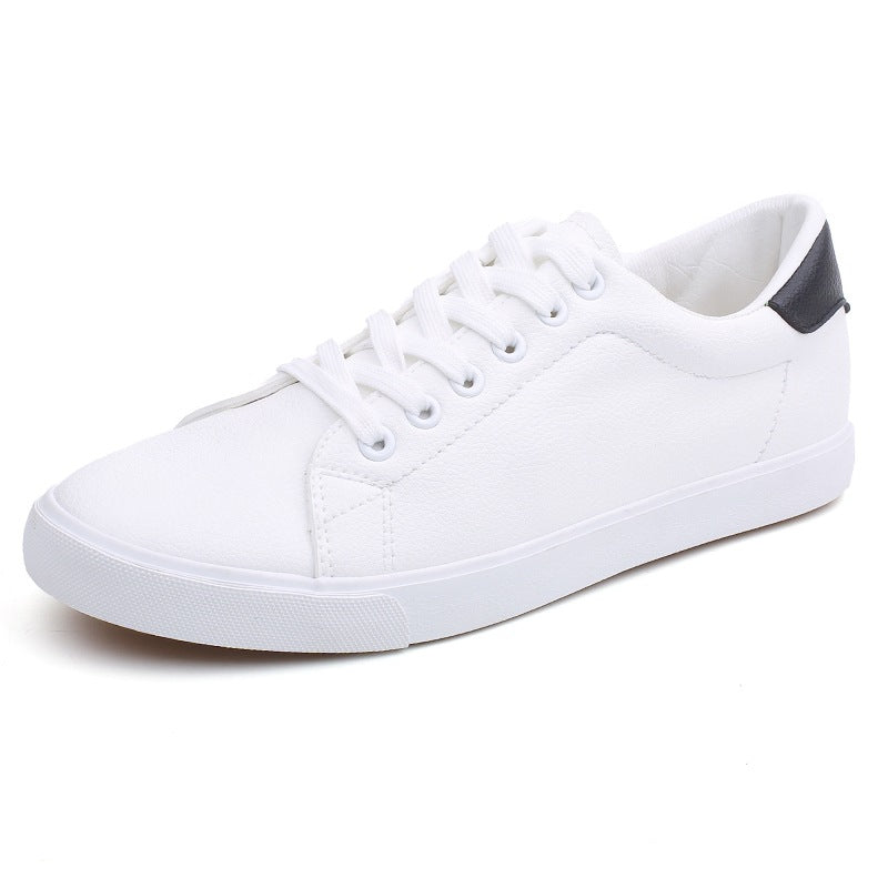 Leather Men Sneakers