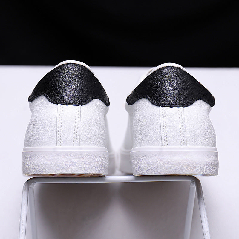 Leather Men Sneakers