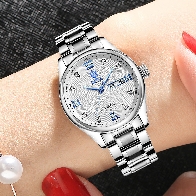 Men's & Women's Watches-Waterproof