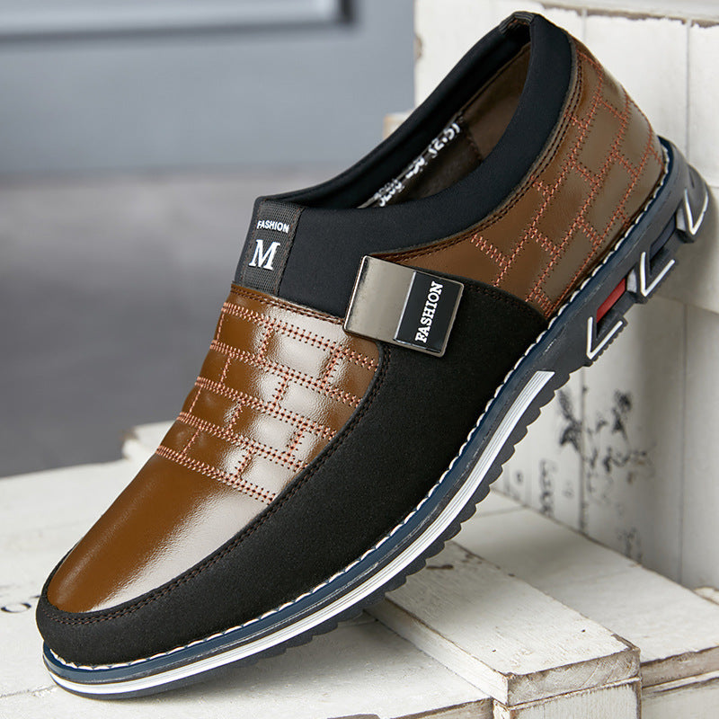 Leather Shoes lll