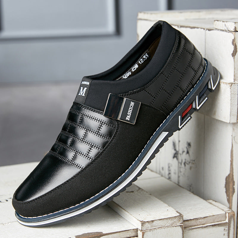 Leather Shoes lll