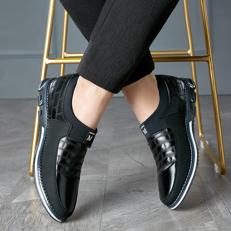 Leather Shoes lll