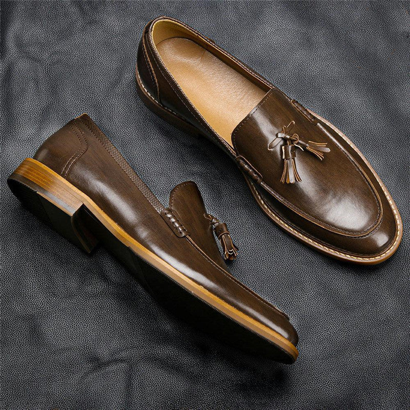 Loafers Business Dress Shoes