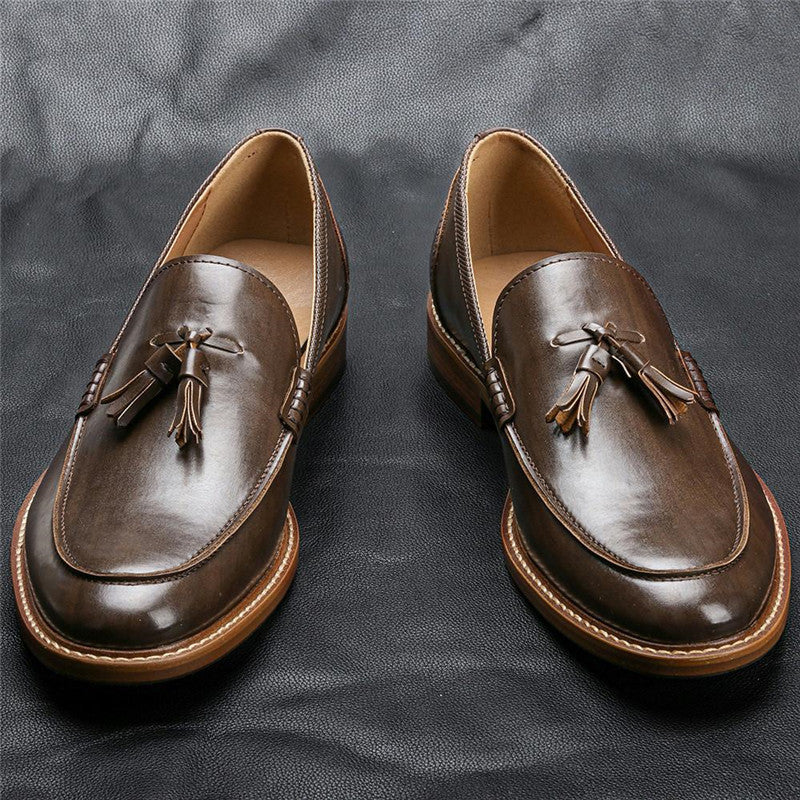 Loafers Business Dress Shoes