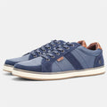 Men's Leather Sneakers
