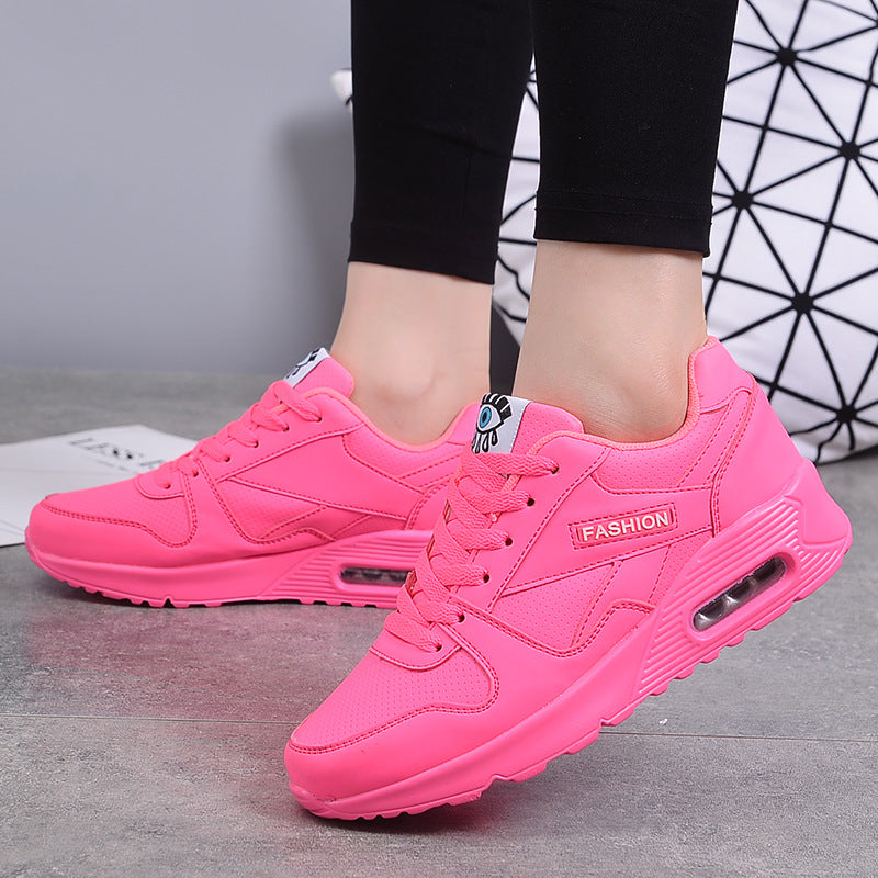 Leather Sneakers Women