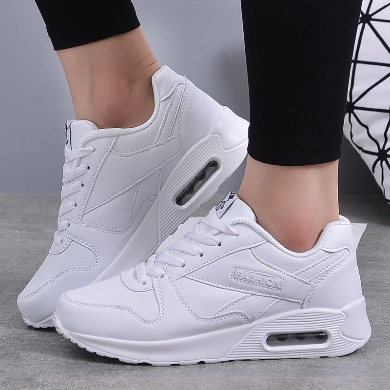 Leather Sneakers Women