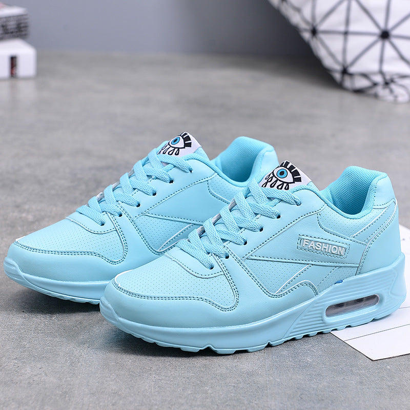 Leather Sneakers Women