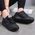 Leather Sneakers Women