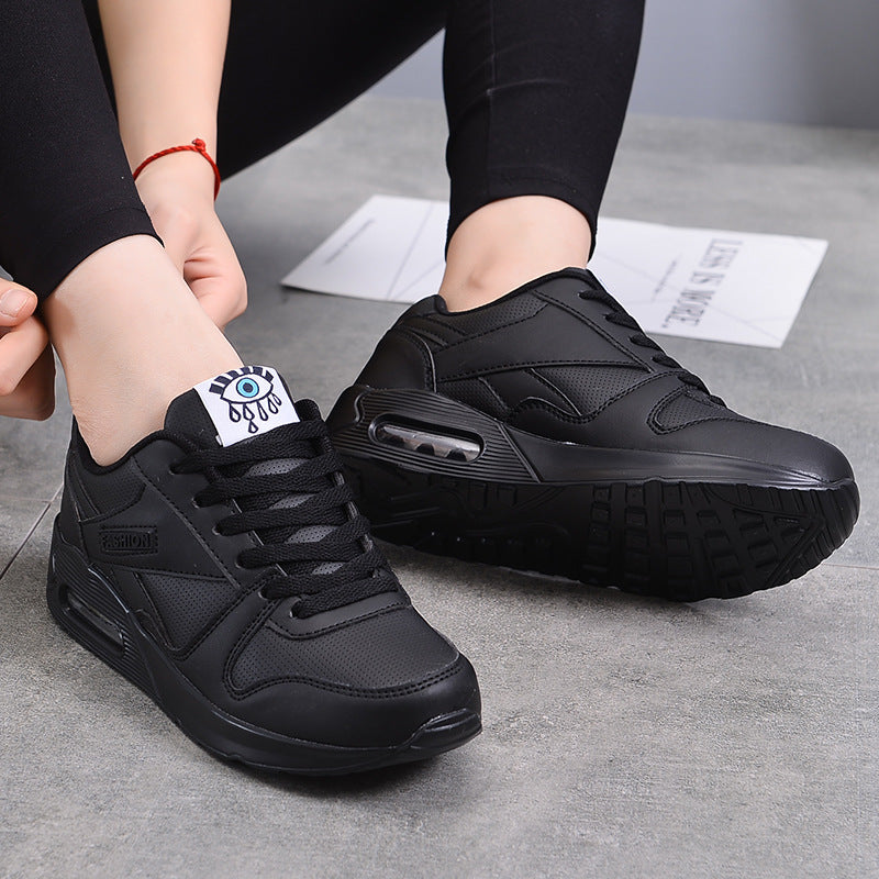 Leather Sneakers Women