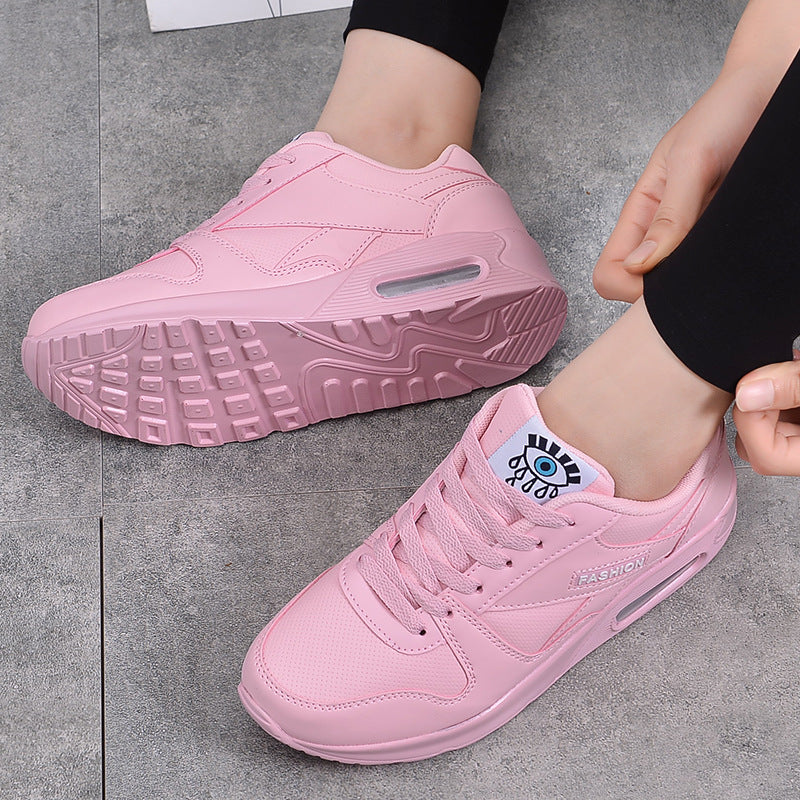 Leather Sneakers Women