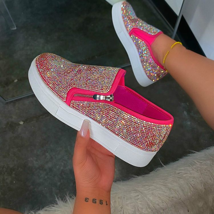 Pedal Lazy Shoes
