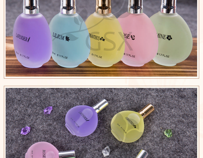 Women's Floral Light Fragrance