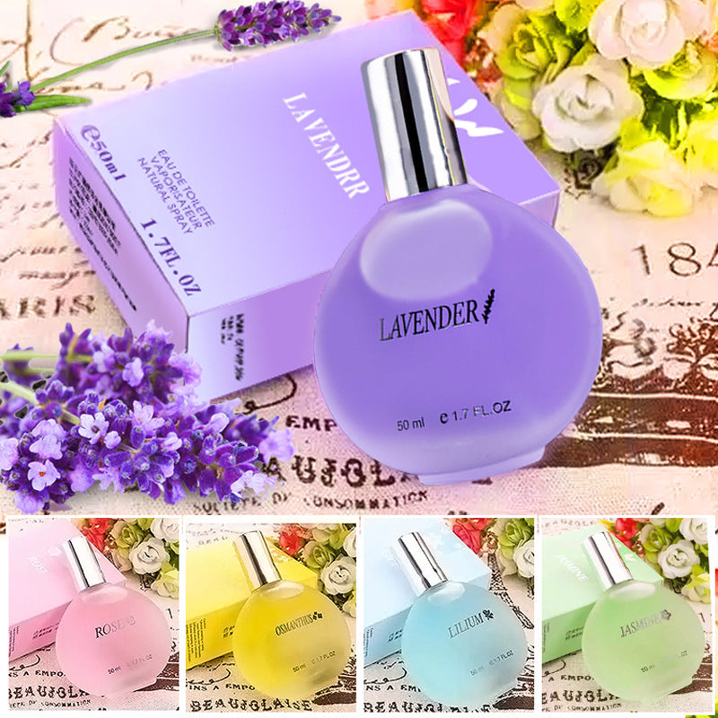 Women's Floral Light Fragrance