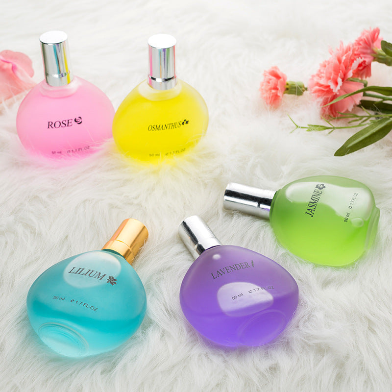 Women's Floral Light Fragrance