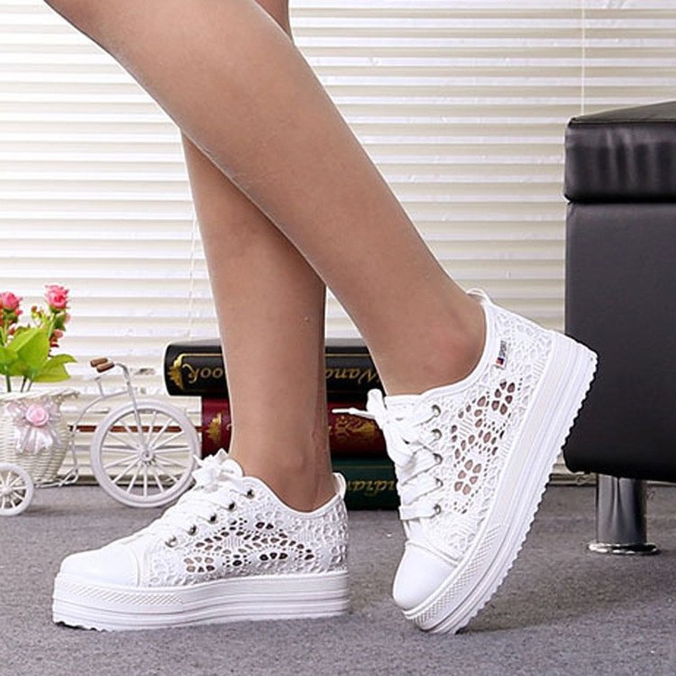 Canvas Shoes
