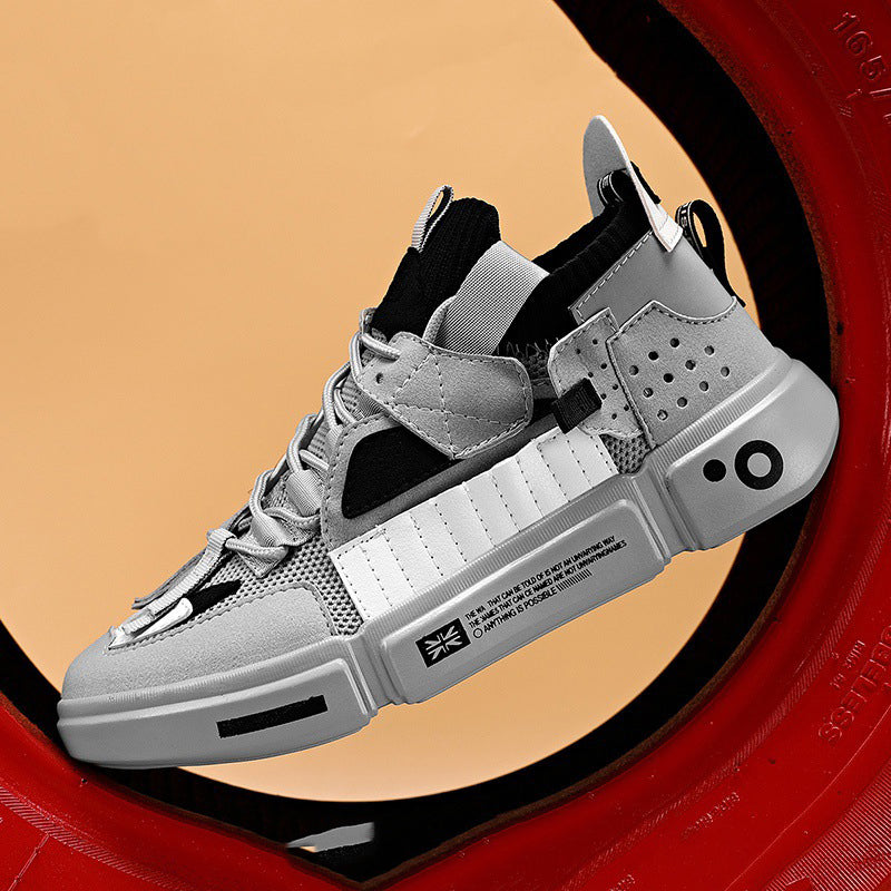 Thick-soled Shoes