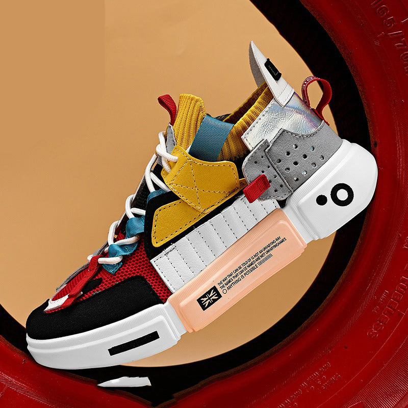 Thick-soled Shoes
