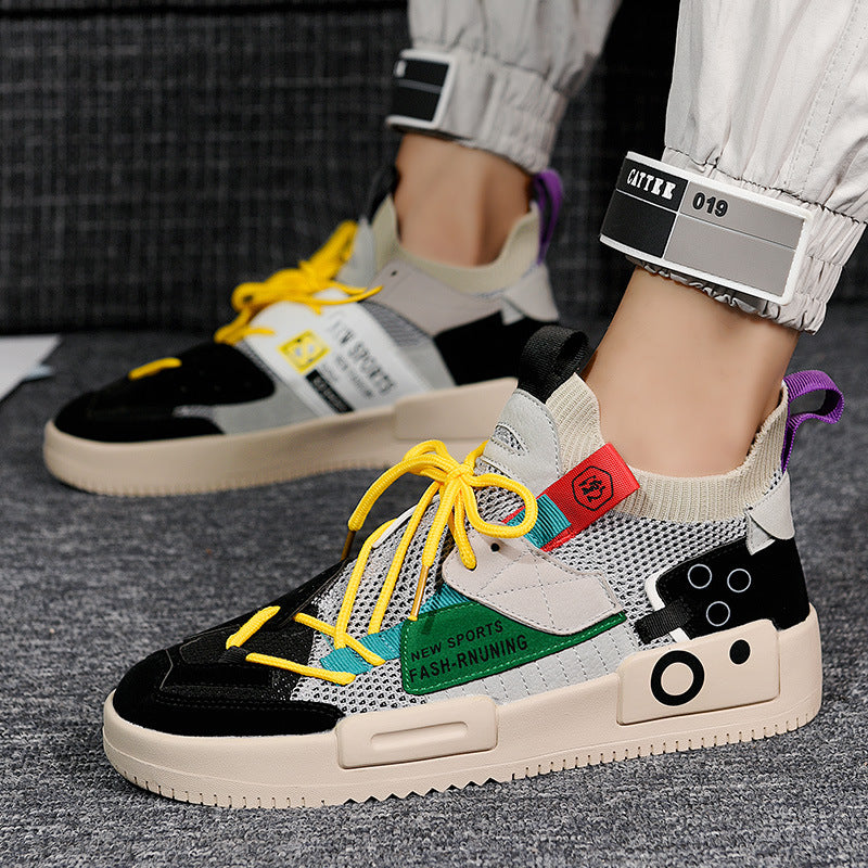 Thick-soled Shoes
