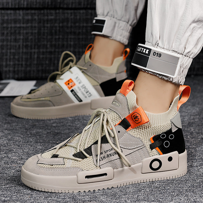 Thick-soled Shoes