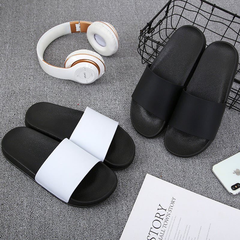 Slippers Summer type
