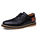 Leather British Shoes