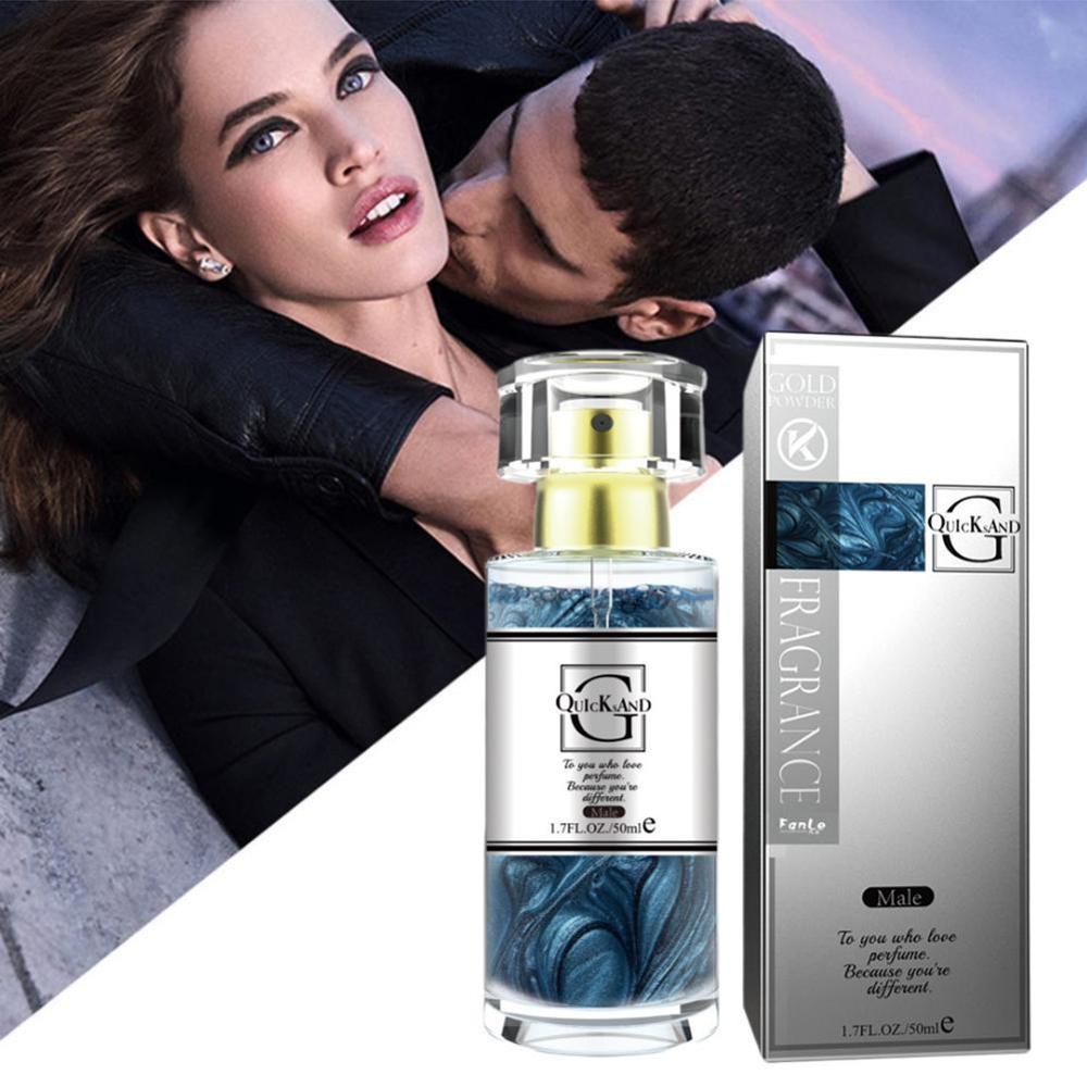 Fragrance Pheromone Perfume For Men & Women