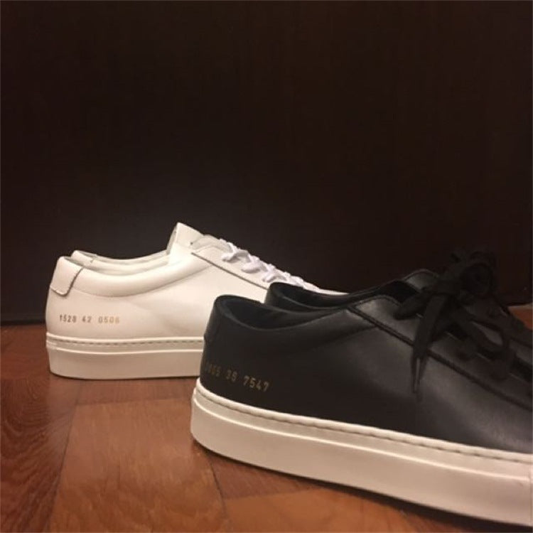 Leather Women's Sneakers