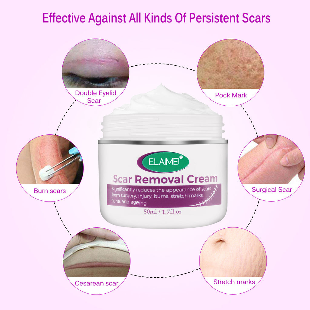 Scar Removal Cream Cream