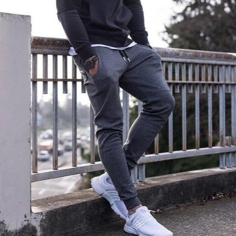 Men's Gyms Fitness workout Joggers