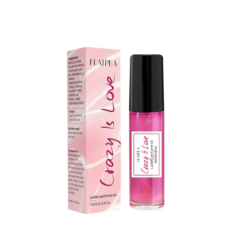 Ball Perfume Oil Lasting Fragrance