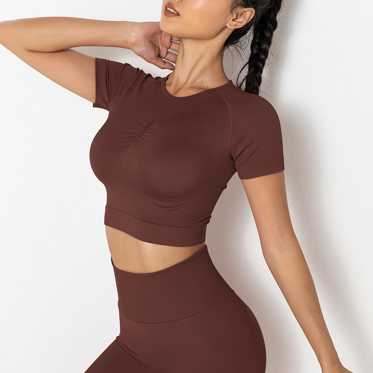 Running Fitness Yoga Wear Shor